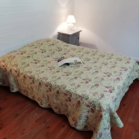 Holiday Home In Quend Near Forest And Sea, Cleaning Included Vakantiehuis Quend-Plage