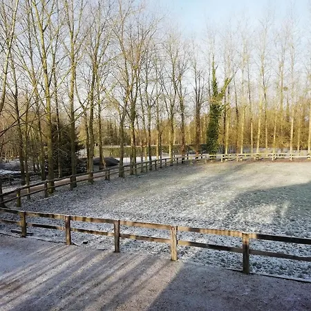 Vakantiehuis Peaceful Near With Pool, Cleaning Included Quend-Plage