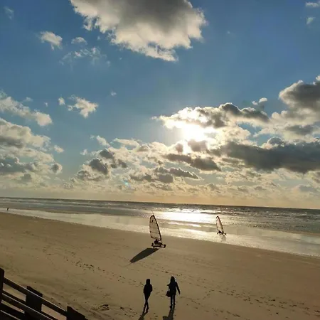 Peaceful Near With Pool, Cleaning Included * Quend-Plage