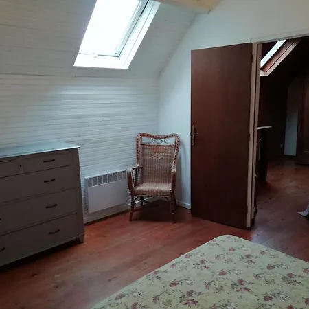 Holiday Home In Quend Near Forest And Sea, Cleaning Included Vakantiehuis Quend-Plage
