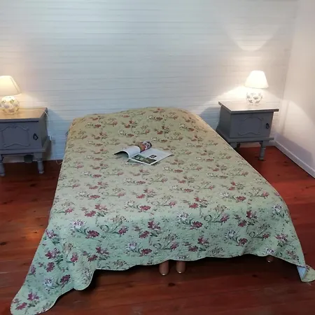 Holiday Home In Quend Near Forest And Sea, Cleaning Included
