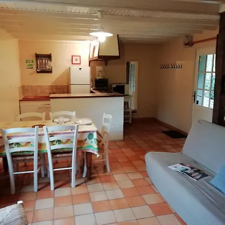 Holiday Home In Quend Near Forest And Sea, Cleaning Included Vakantiehuis Quend-Plage