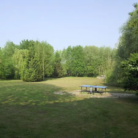 Vakantiehuis Holiday Home In Quend Near Forest And Sea, Cleaning Included